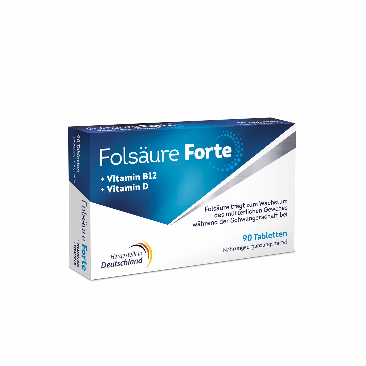 Folic acid Forte 90 tablets