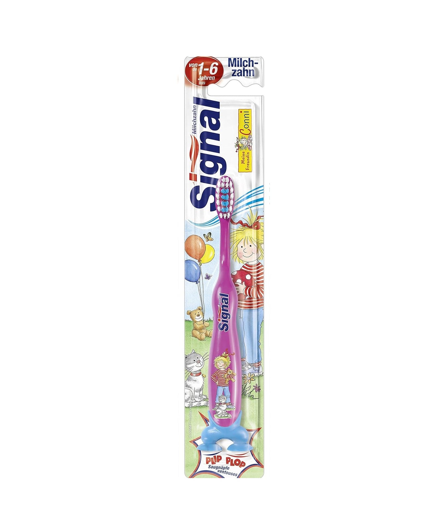 Signal Kids Toothbrush 1-6
