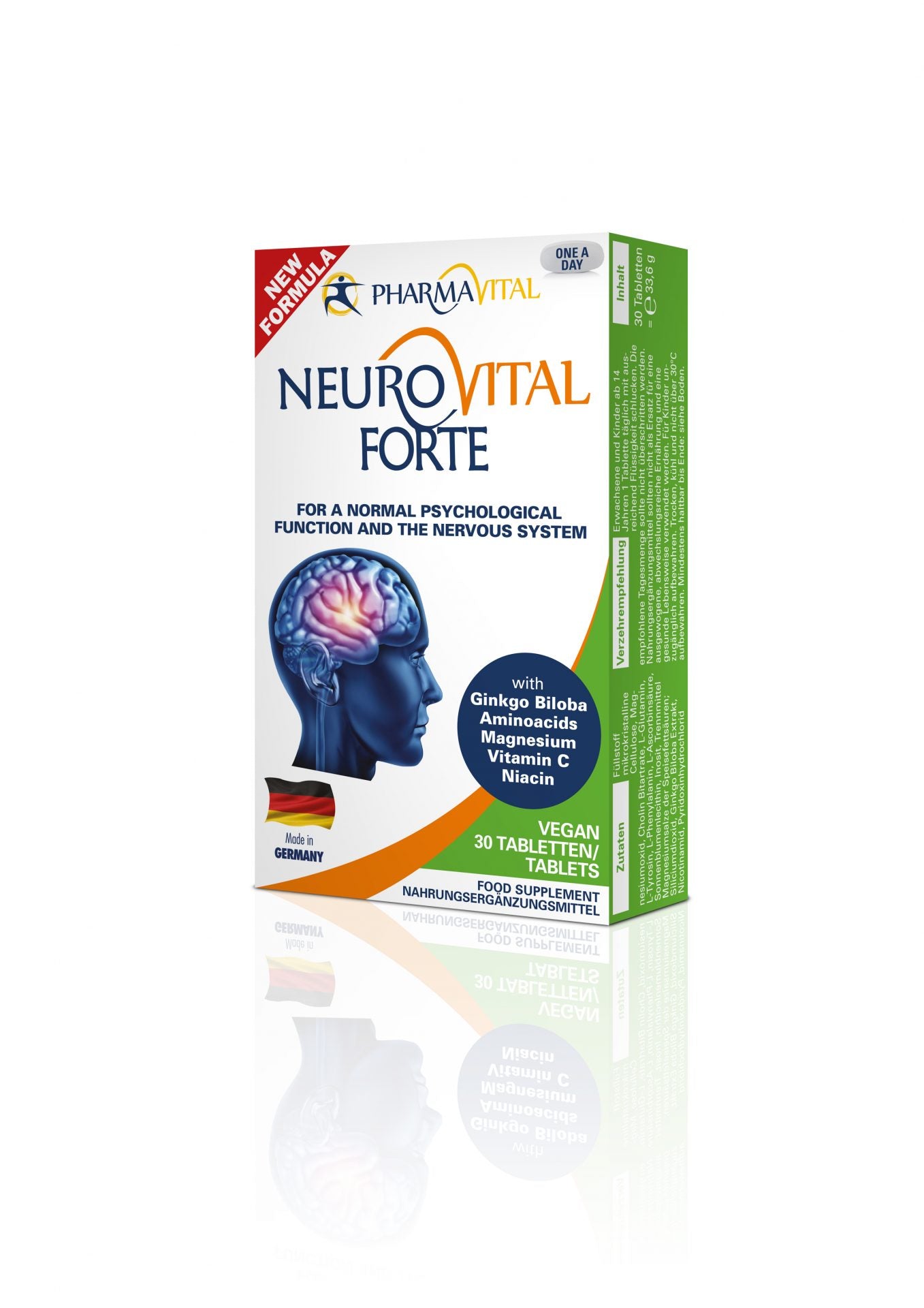 Neurovital