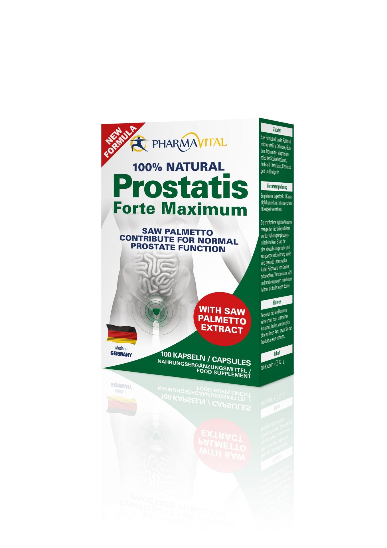 Prostatis
