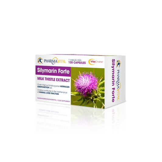 Silymarin Forte 120 capsules