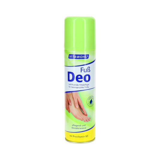 Foot care deodorant Vitawohl 200ml