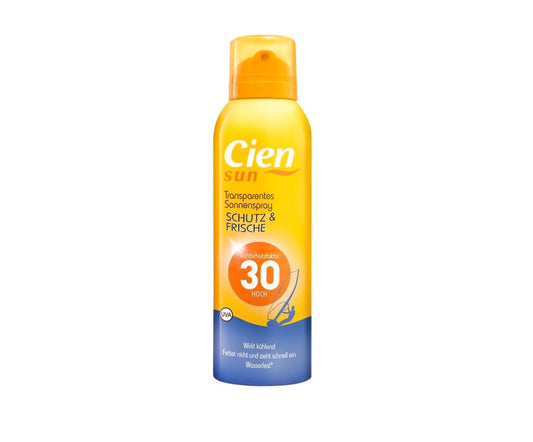 Cien Invisible Sun Spray SPF 30