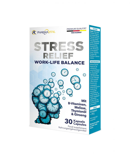 Stress RELIEF