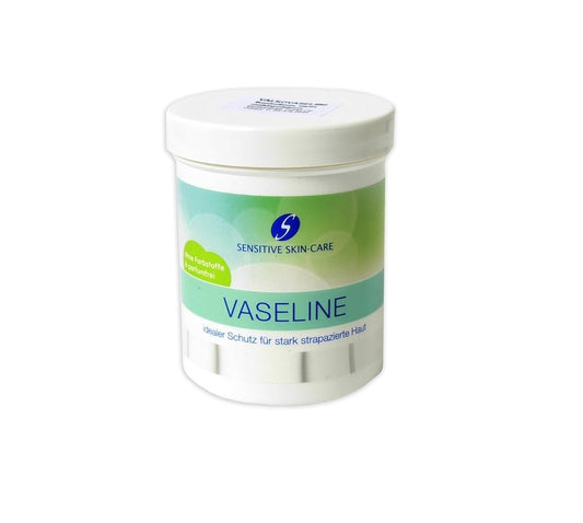 Sensitive Skin Care Vaseline, 125 ml