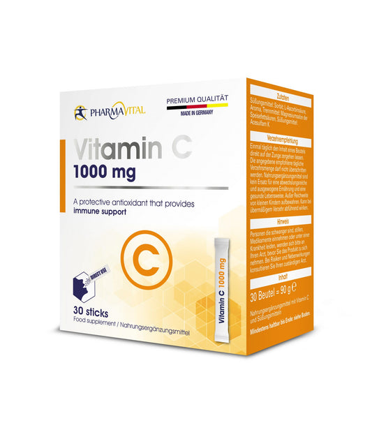Vitamin C 1.000 mg 30 Stick