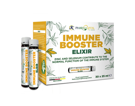 Immune Booster Elixir 30×25 ml