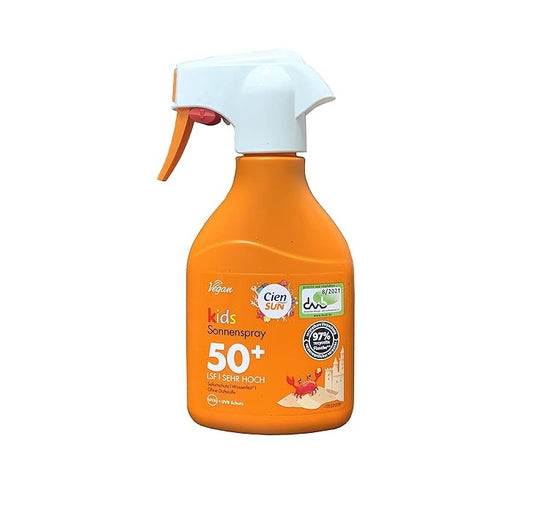 Cien Sun Sun Protection Kids Sun Spray SPF 50+
