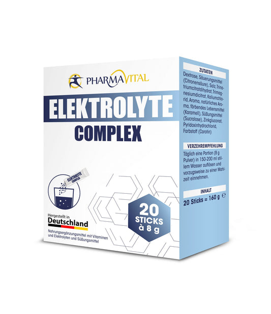 Elektrolyte Complex