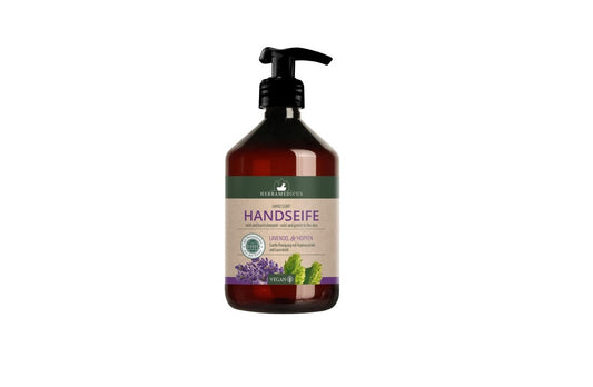 Hand soap 500ml - Lavender & Hops