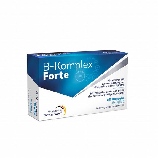 B-Complex Forte 60 capsule