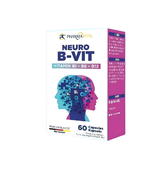 Neuro B-Vit 60 capsules