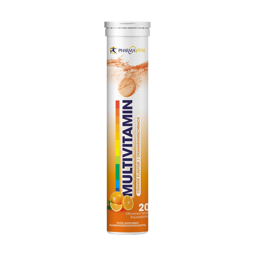 Multivitamin 20 tablets