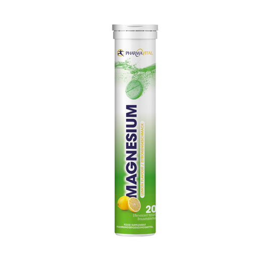 Magnesium 20 tablets