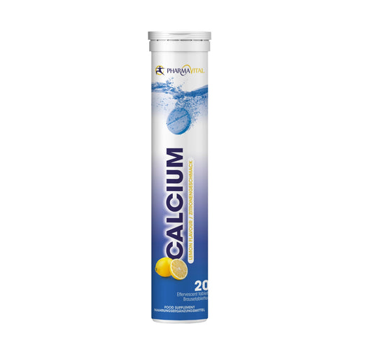 Calcium 20 tablets