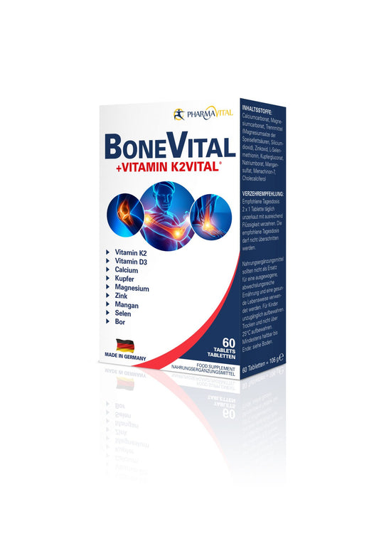 Bonevital 60 tablets