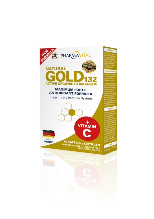 Gold132 60 capsules