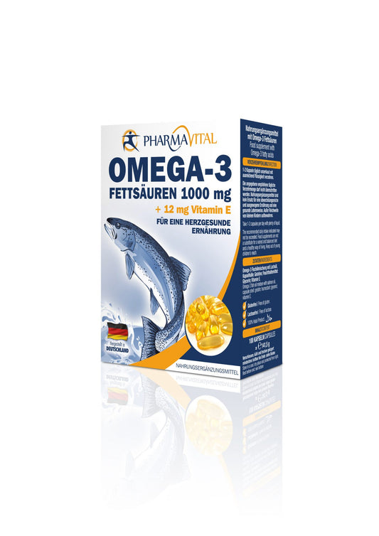 Omega-3 1000 mg