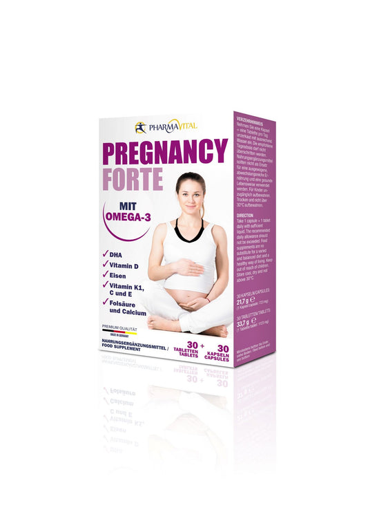 Pregnancy Forte