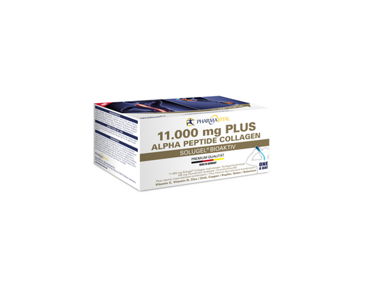 Peptide Collagen PLUS 11.000 mg 50×25 ml