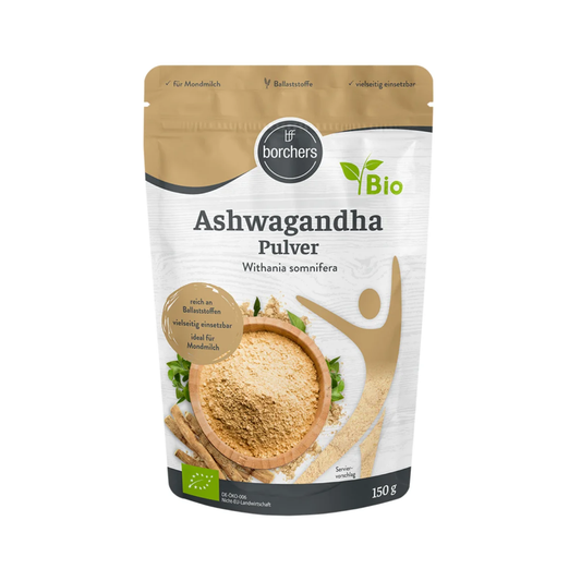 Borchers Organic Ashwagandha Powder