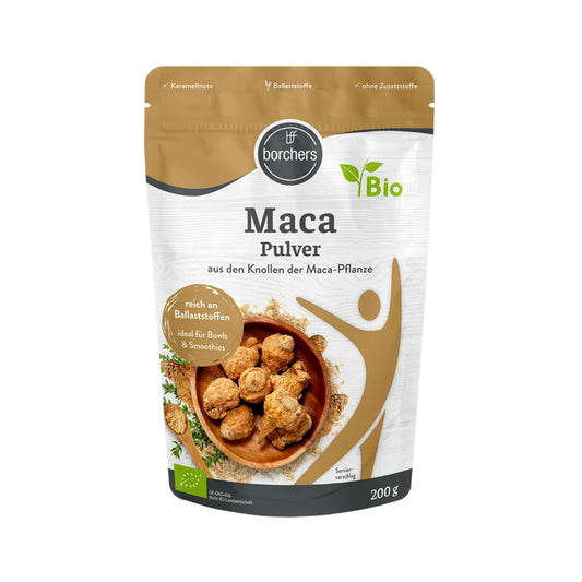 borchers Bio Maca Pulver 200g